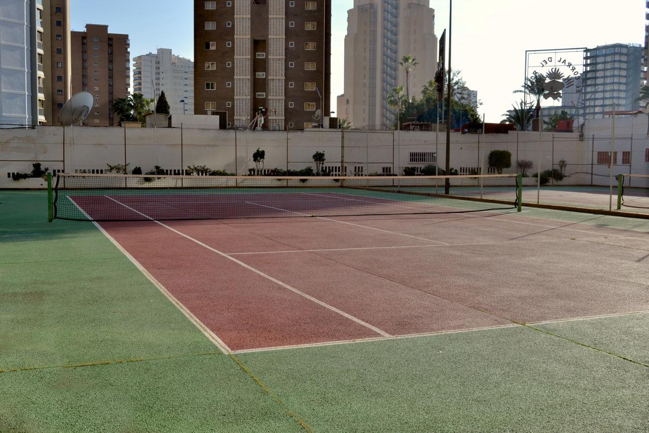 Edificio Gemelos 2 Benidorm Exteriér fotografie