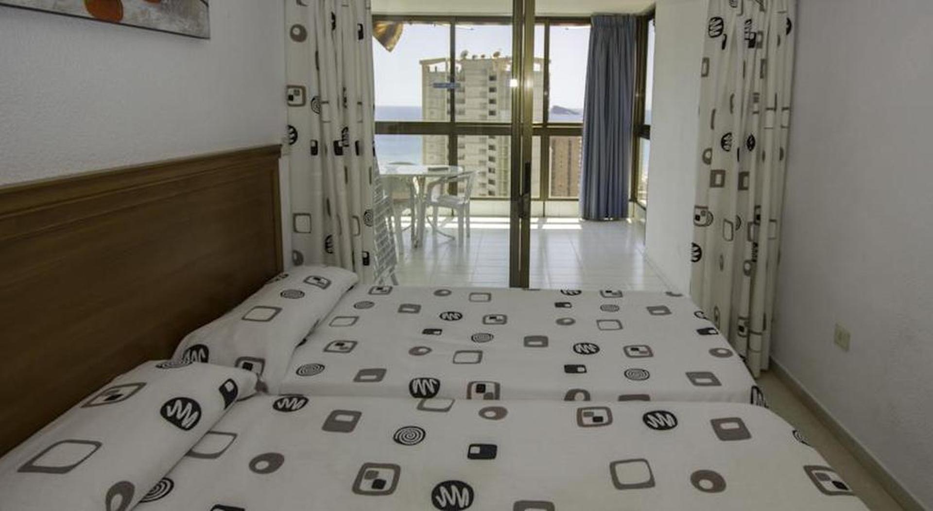 Edificio Gemelos 2 Benidorm Exteriér fotografie